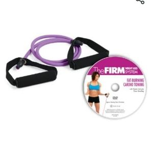 FREE WITH PURCHASE Exercise resistance bands